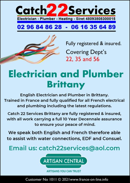 Catch 22 Services